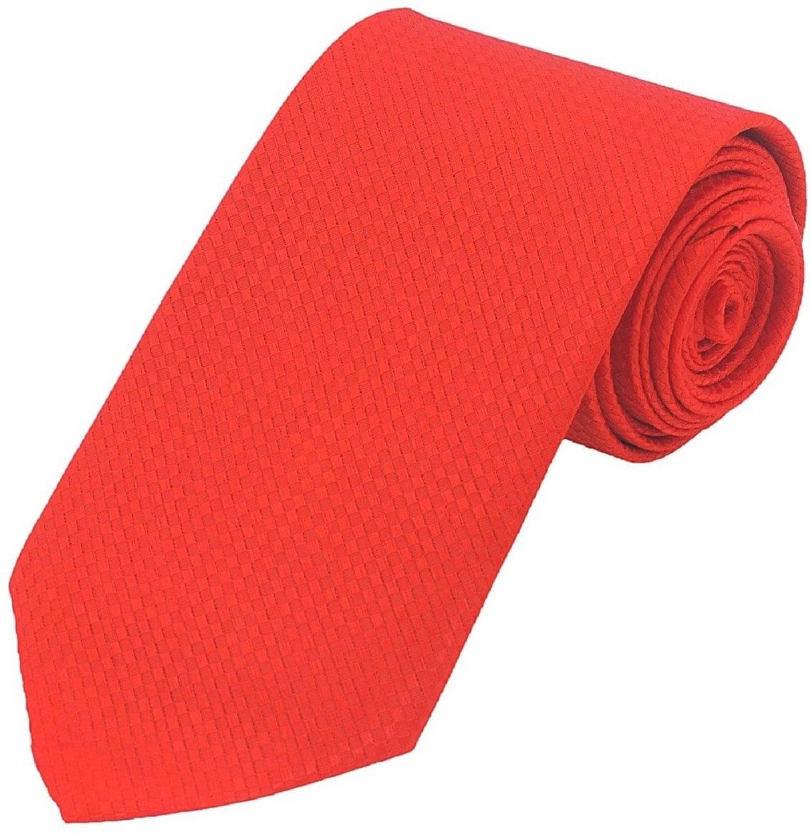     			ZITTI Red Abstract Silk Combo