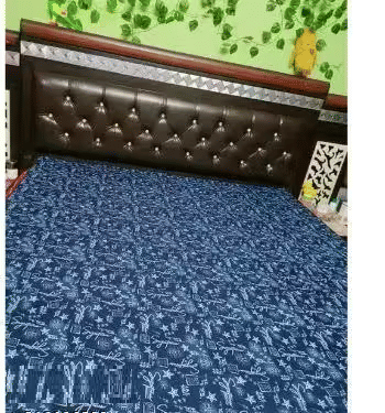 cpg soft Blue Others Mattress Cover cpg soft Blue Others Mattress Cover