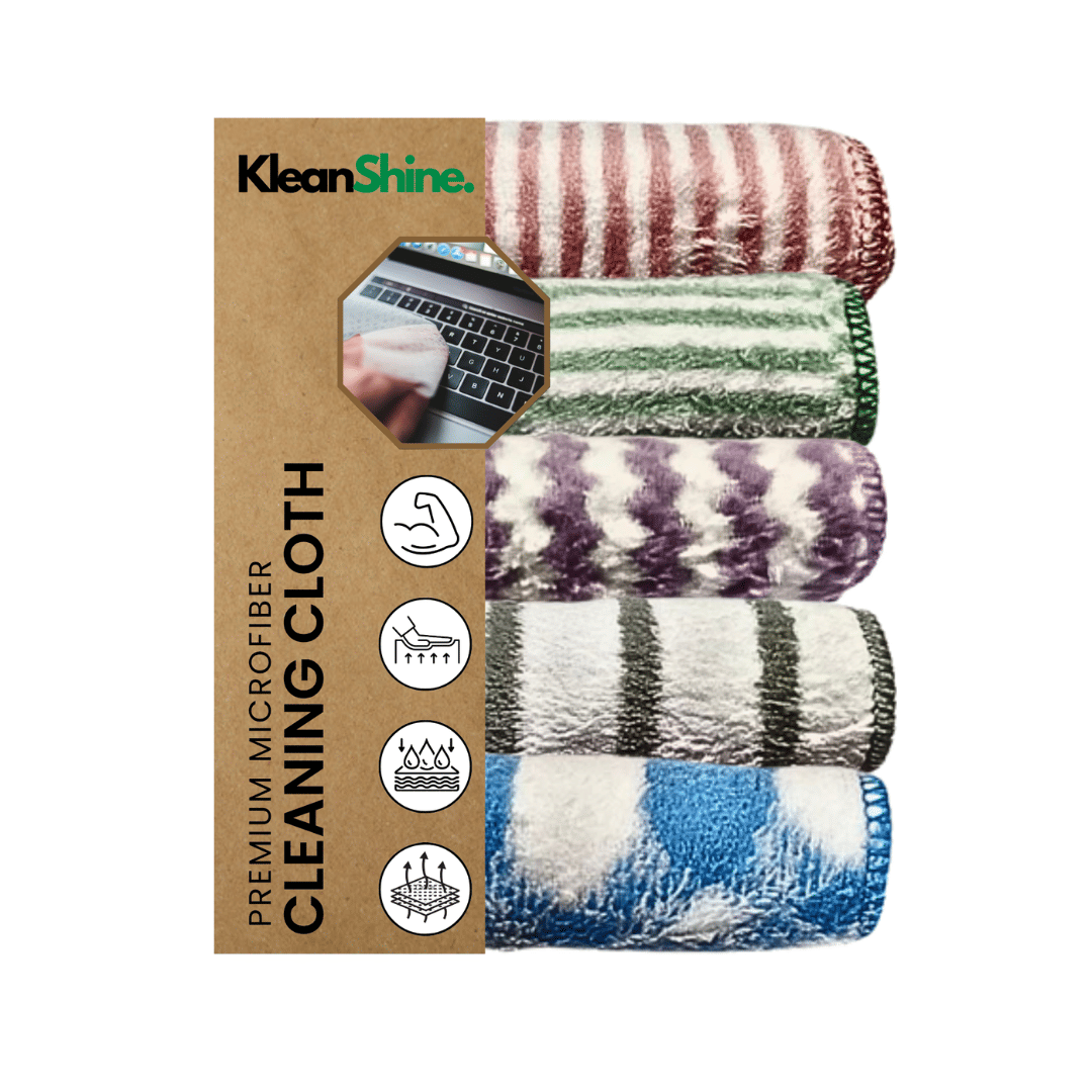     			Ultra Soft Microfiber Computer Cleaning Cloth