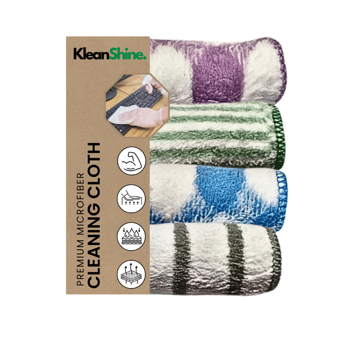     			Ultra Soft Microfiber Computer Cleaning Cloth