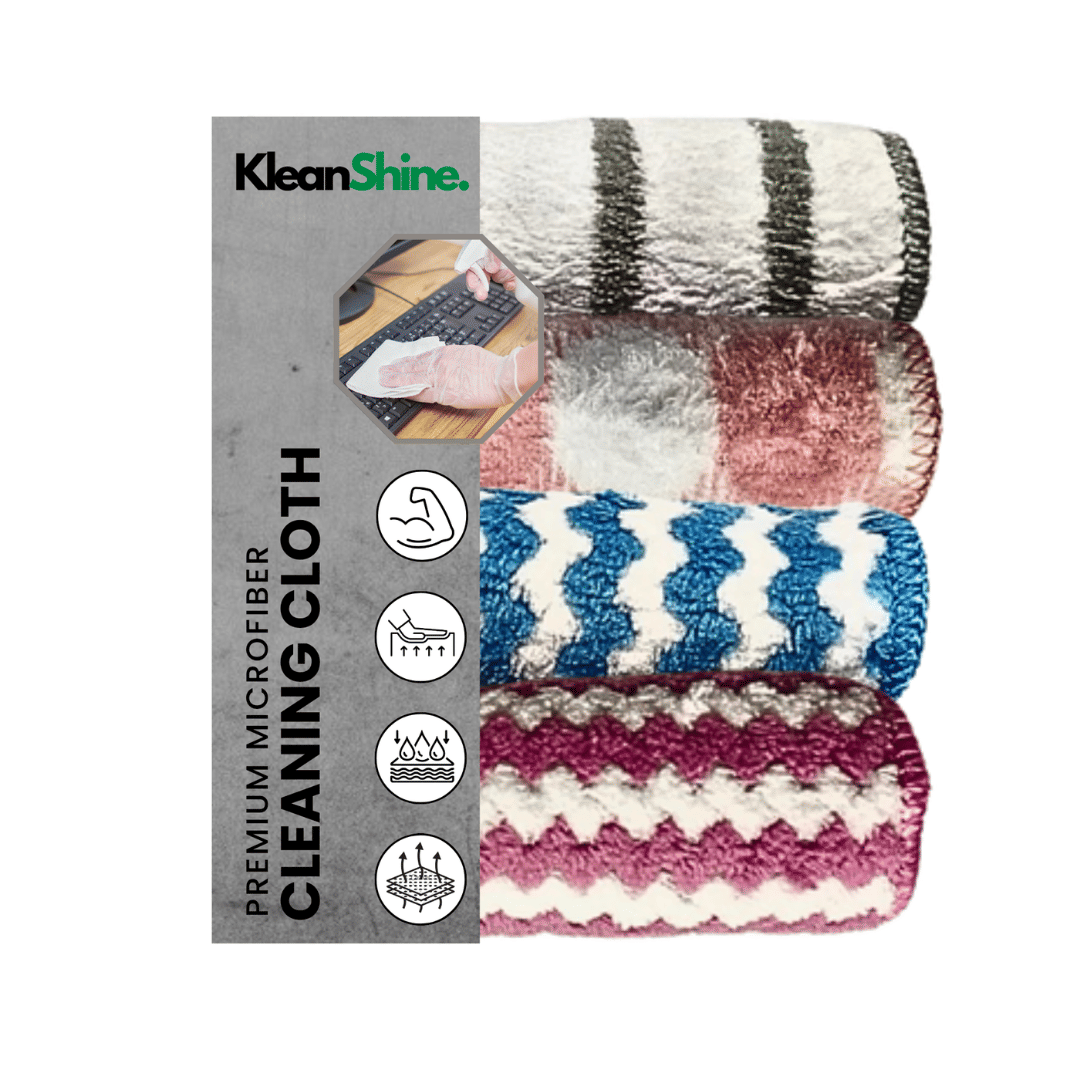     			Ultra Soft Microfiber Computer Cleaning Cloth