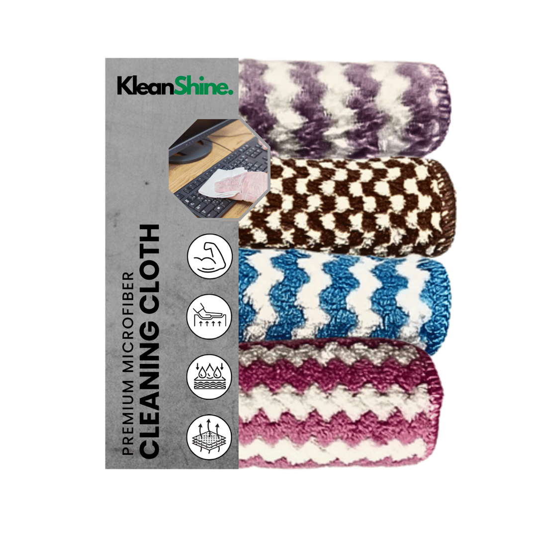     			Ultra Soft Microfiber Computer Cleaning Cloth