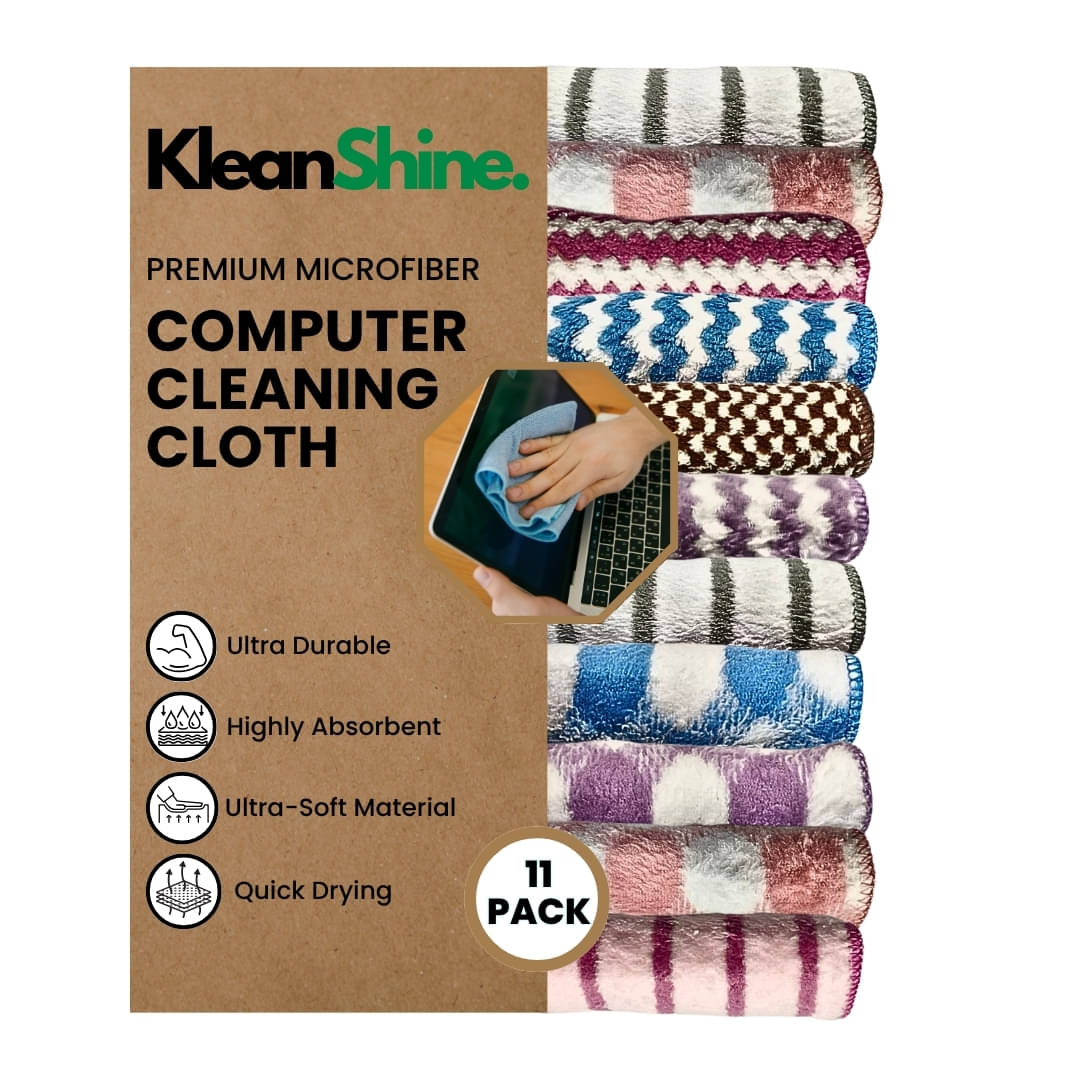     			Ultra Soft Microfiber Computer Cleaning Cloth