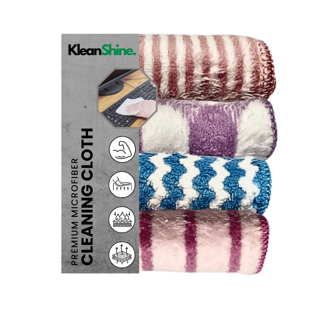     			Ultra Soft Microfiber Computer Cleaning Cloth
