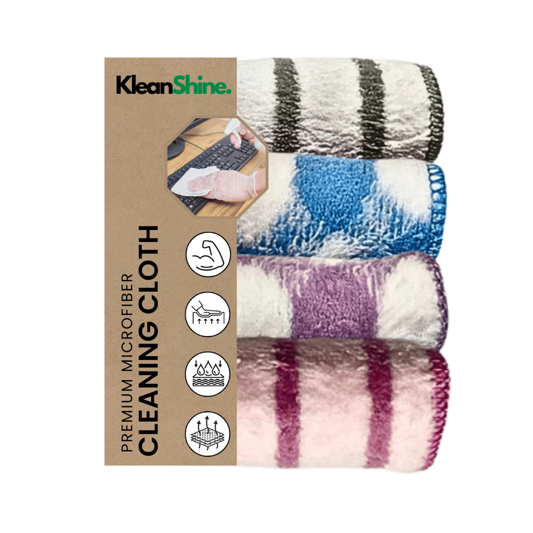     			Ultra Soft Microfiber Computer Cleaning Cloth