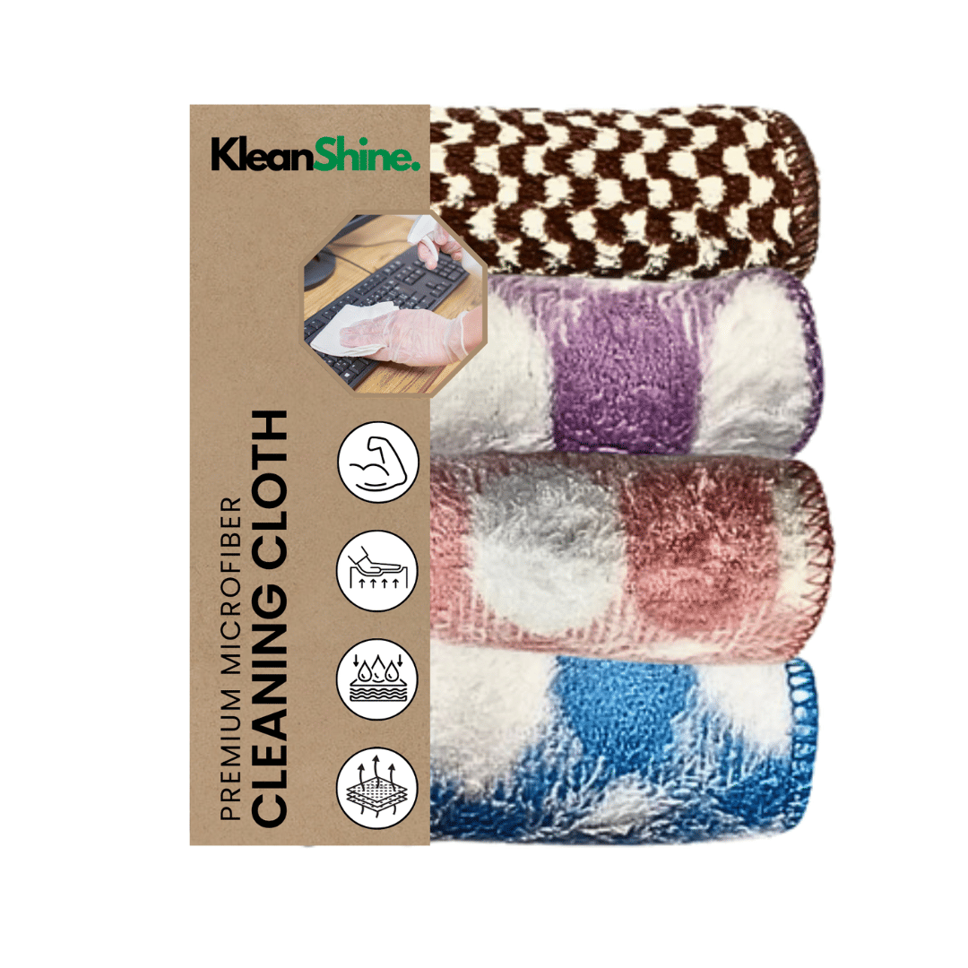     			Ultra Soft Microfiber Computer Cleaning Cloth
