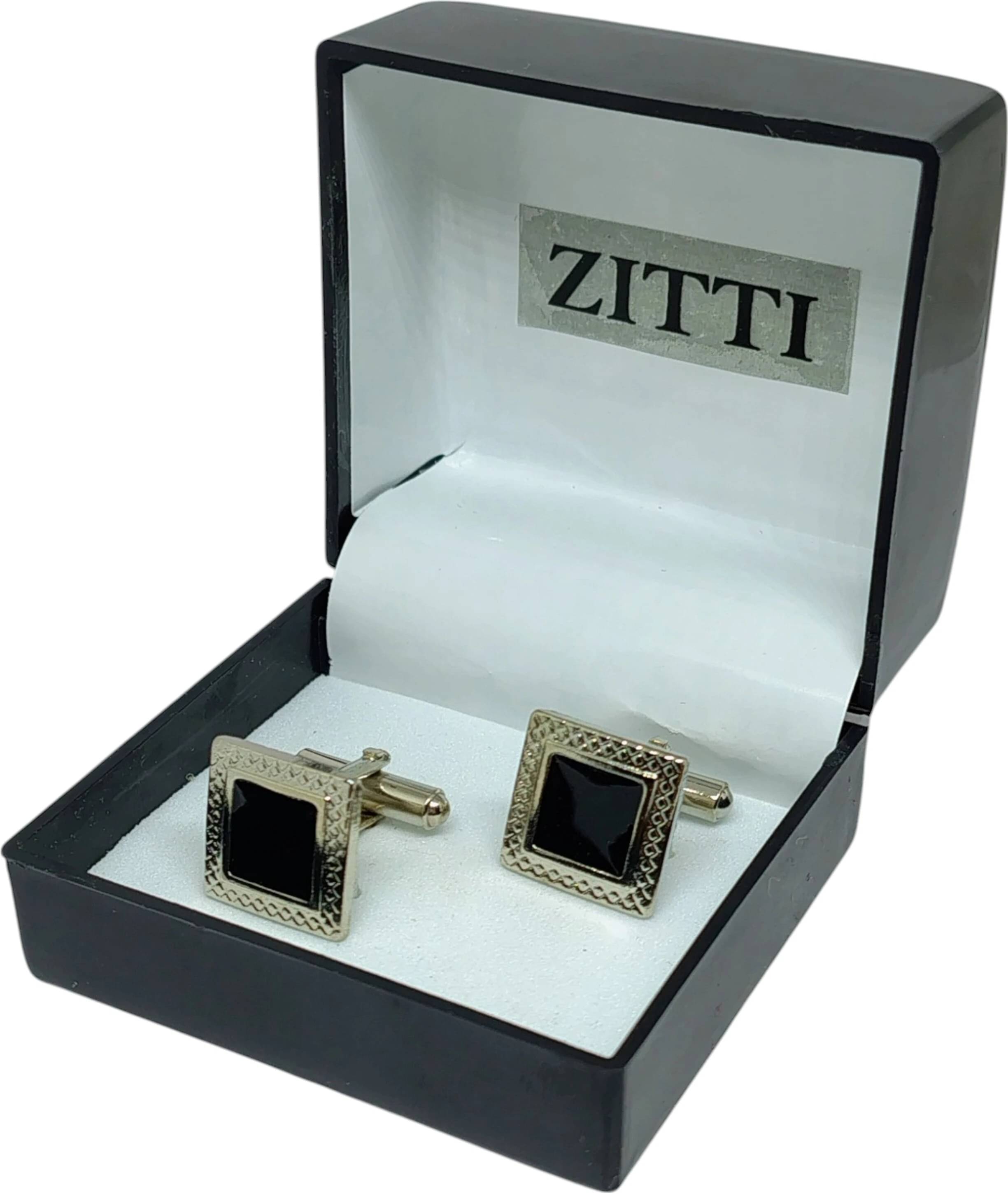 ZITTI Cufflink Formal Gift Set ZITTI Cufflink Formal Gift Set