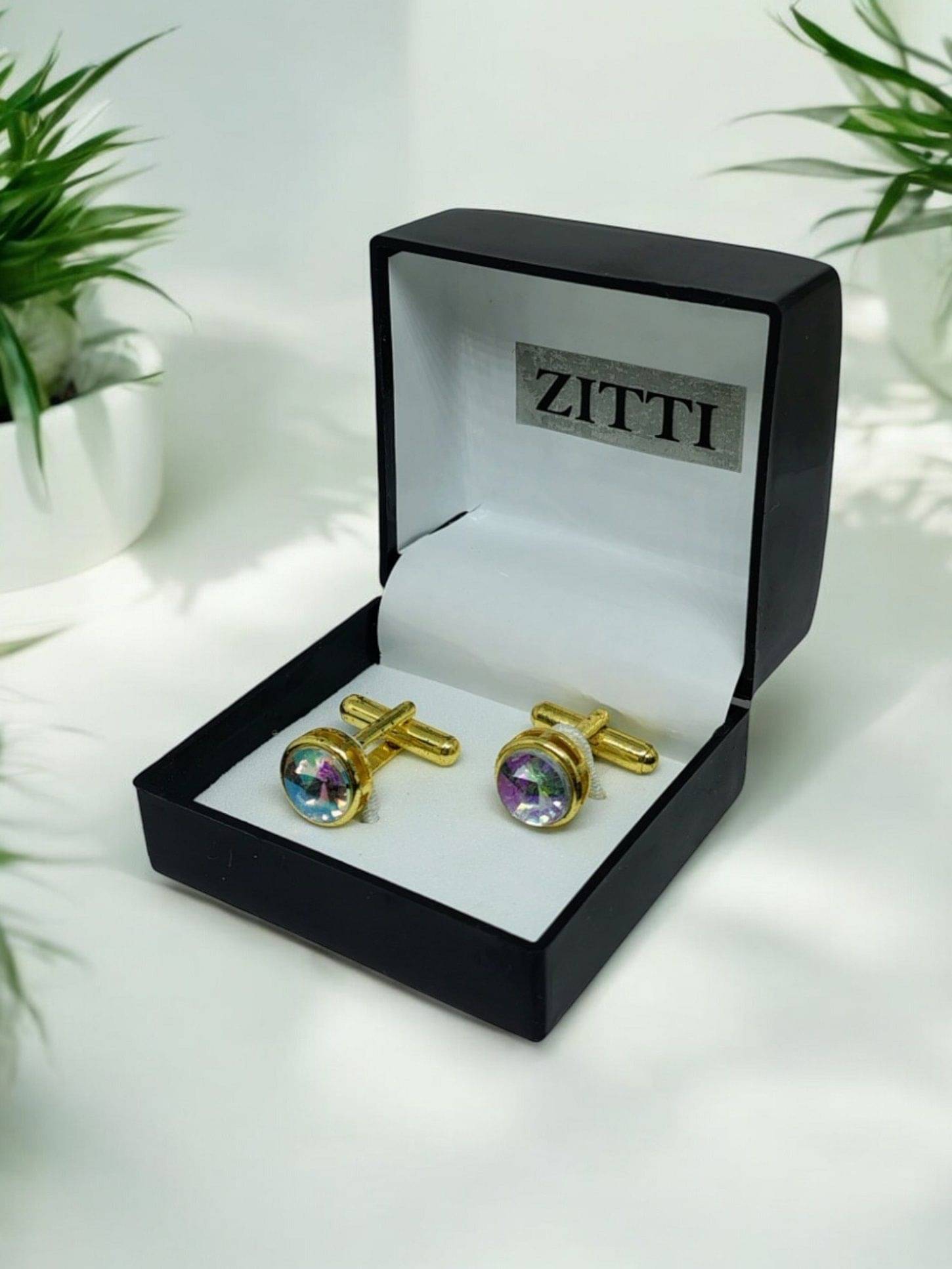 ZITTI Cufflink Formal Gift Set ZITTI Cufflink Formal Gift Set