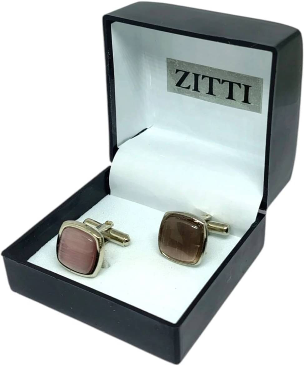     			ZITTI Cufflink Formal Gift Set