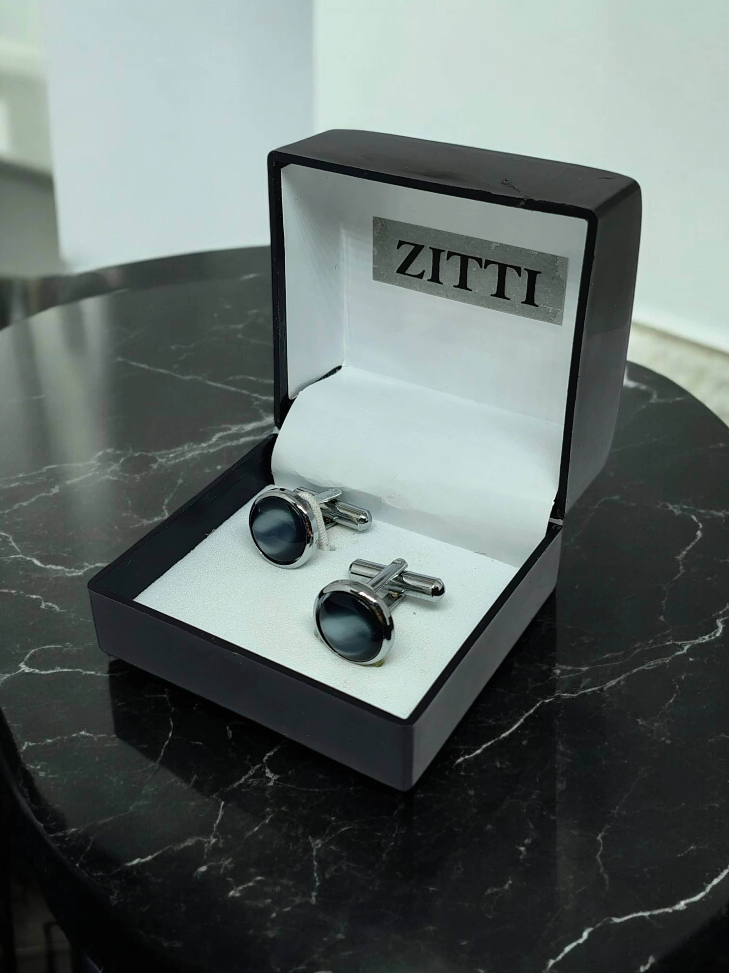 ZITTI Cufflink Formal Gift Set ZITTI Cufflink Formal Gift Set