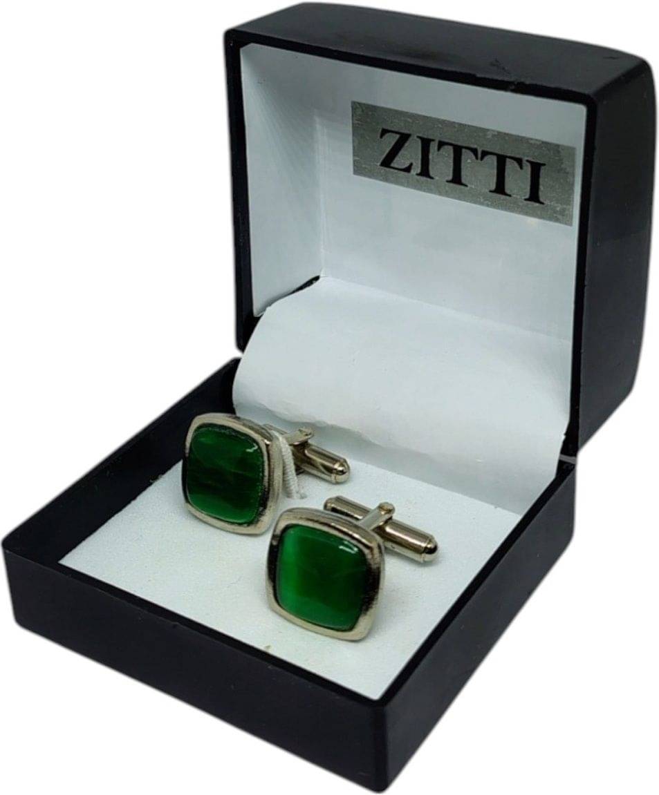 ZITTI Cufflink Formal Gift Set     			ZITTI Cufflink Formal Gift Set