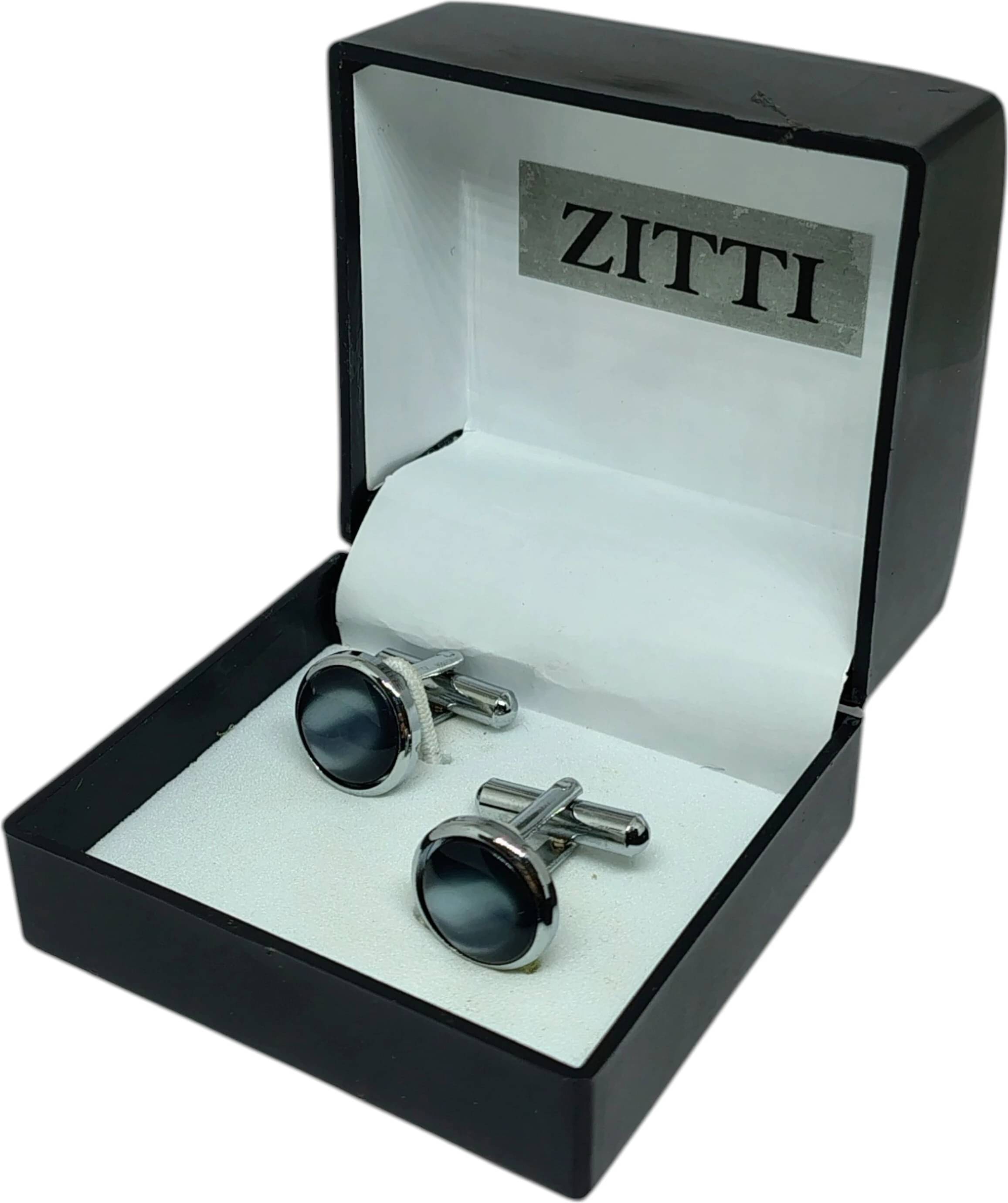 ZITTI Cufflink Formal Gift Set ZITTI Cufflink Formal Gift Set