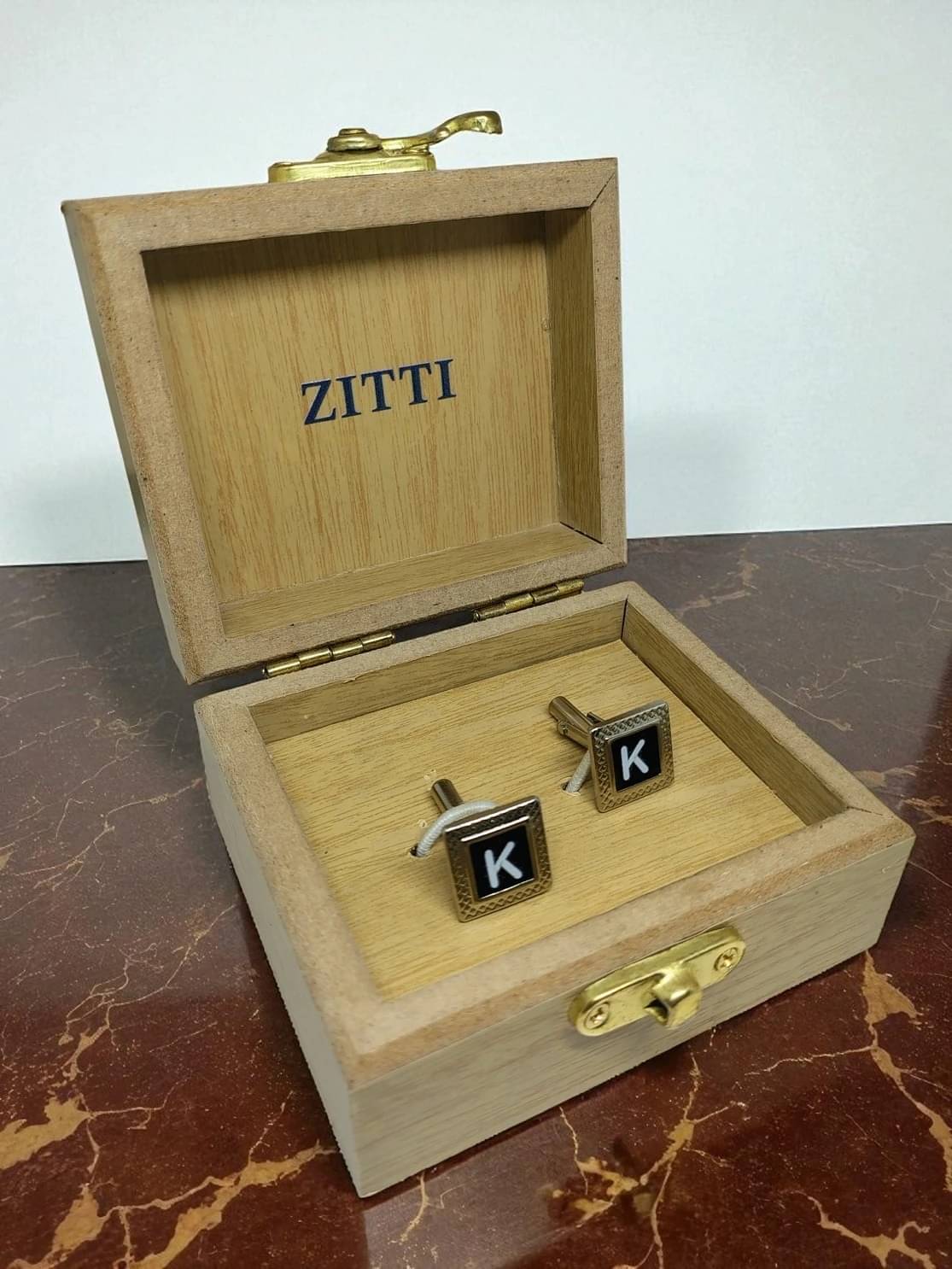ZITTI Cufflink Formal Gift Set ZITTI Cufflink Formal Gift Set