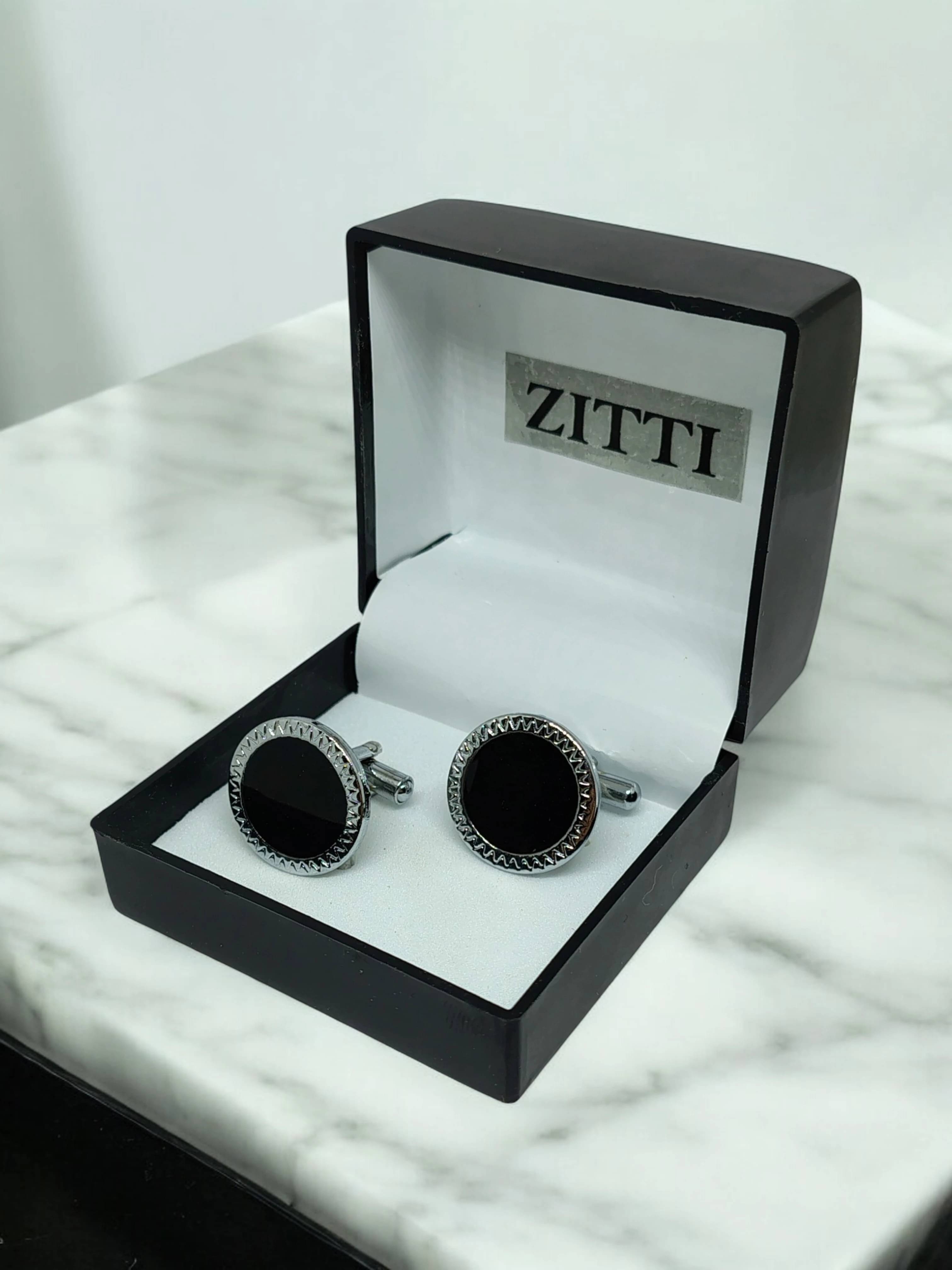 ZITTI Cufflink Formal Gift Set     			ZITTI Cufflink Formal Gift Set