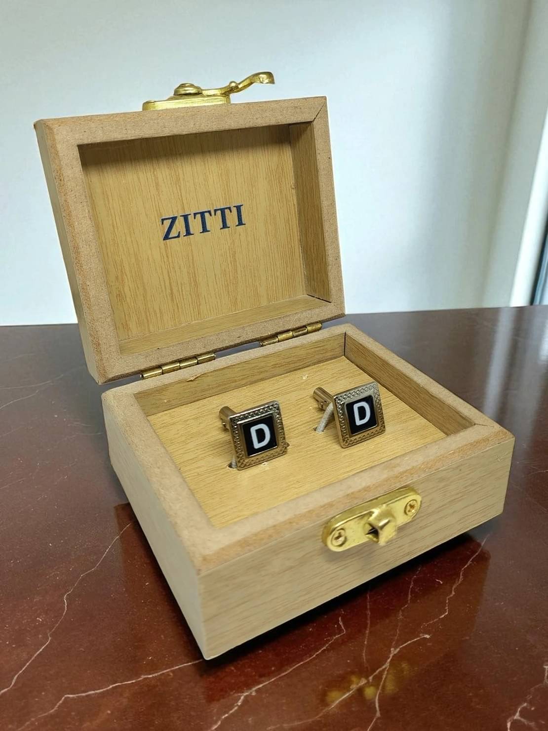 ZITTI Cufflink Formal Gift Set ZITTI Cufflink Formal Gift Set