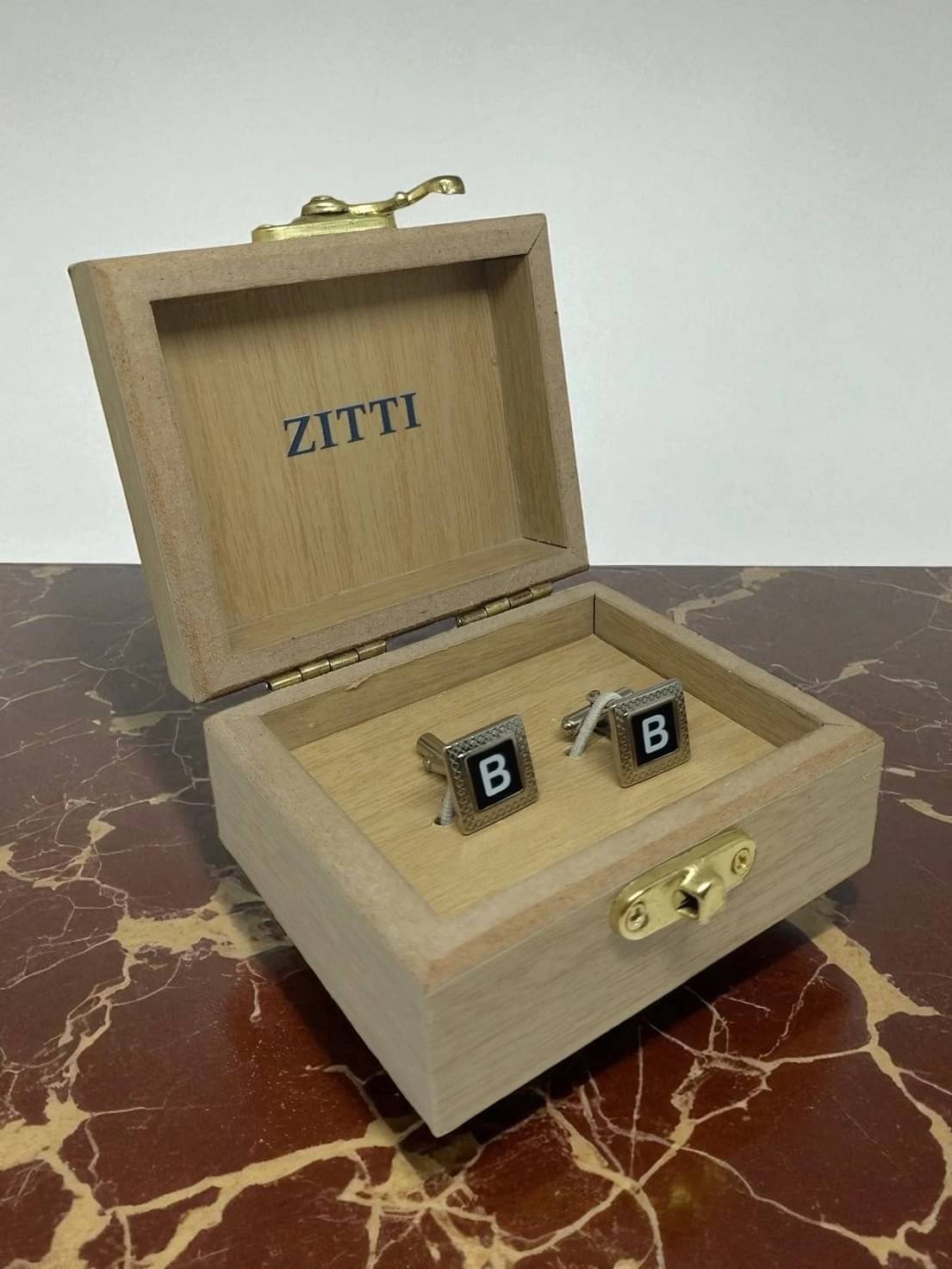 ZITTI Cufflink Formal Gift Set ZITTI Cufflink Formal Gift Set