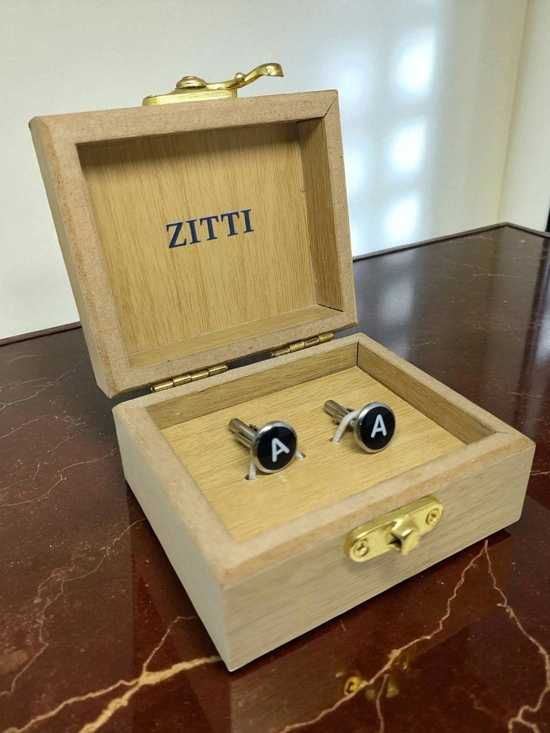 ZITTI Cufflink Formal Gift Set ZITTI Cufflink Formal Gift Set