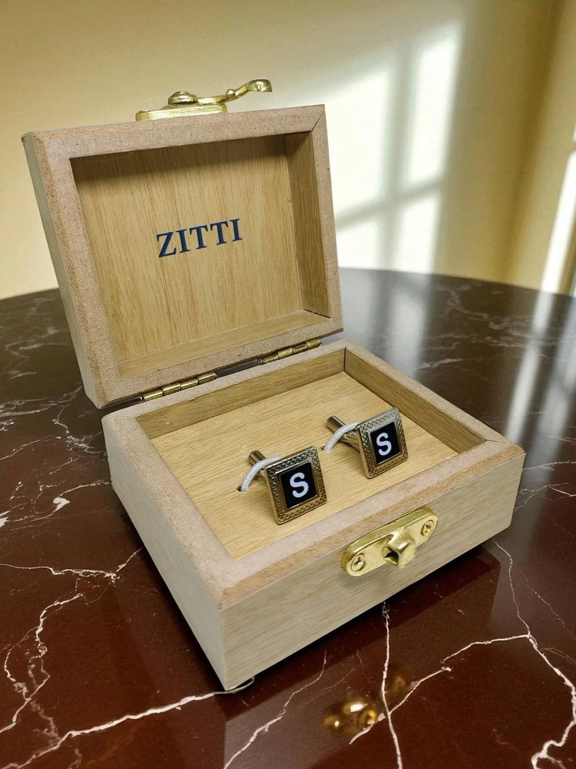 ZITTI Cufflink Formal Gift Set ZITTI Cufflink Formal Gift Set