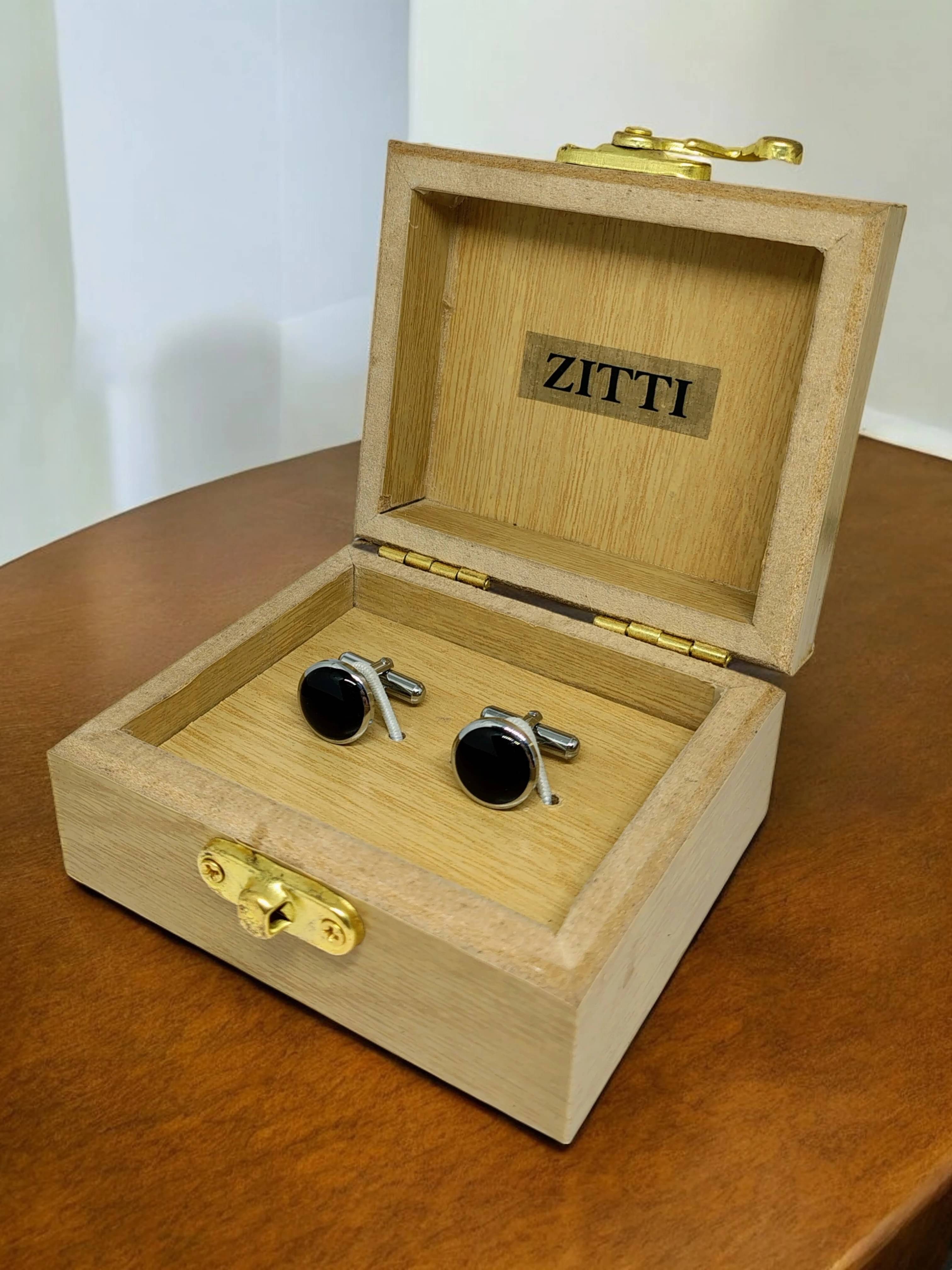 ZITTI Cufflink Formal Gift Set ZITTI Cufflink Formal Gift Set