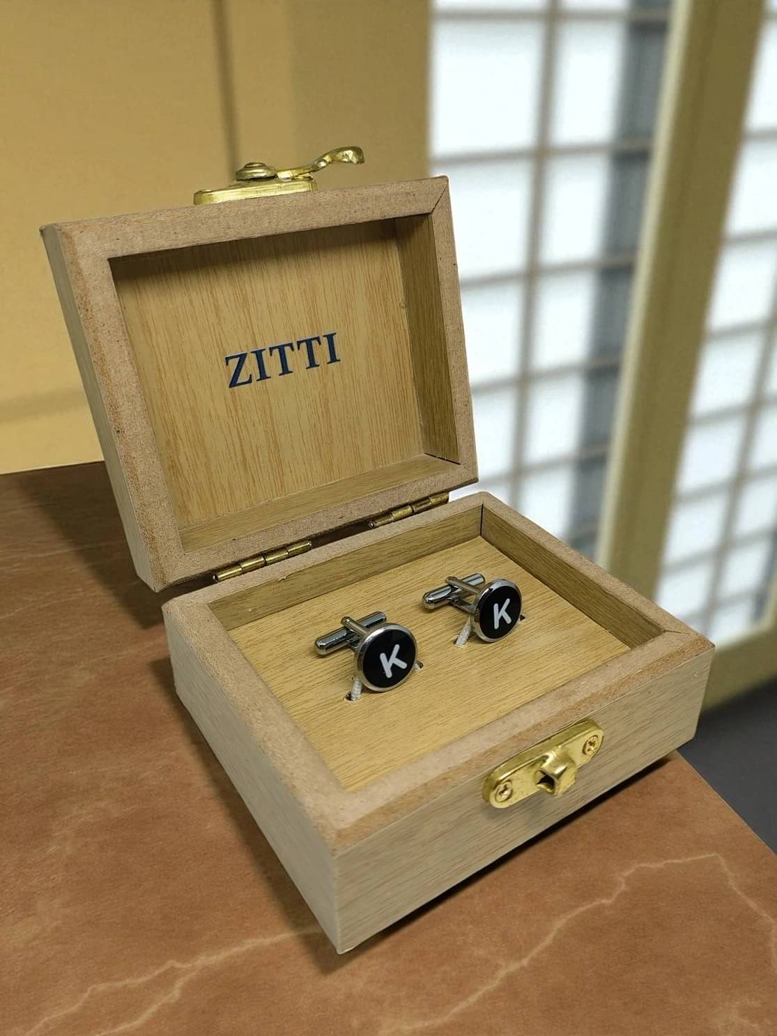 ZITTI Cufflink Formal Gift Set ZITTI Cufflink Formal Gift Set