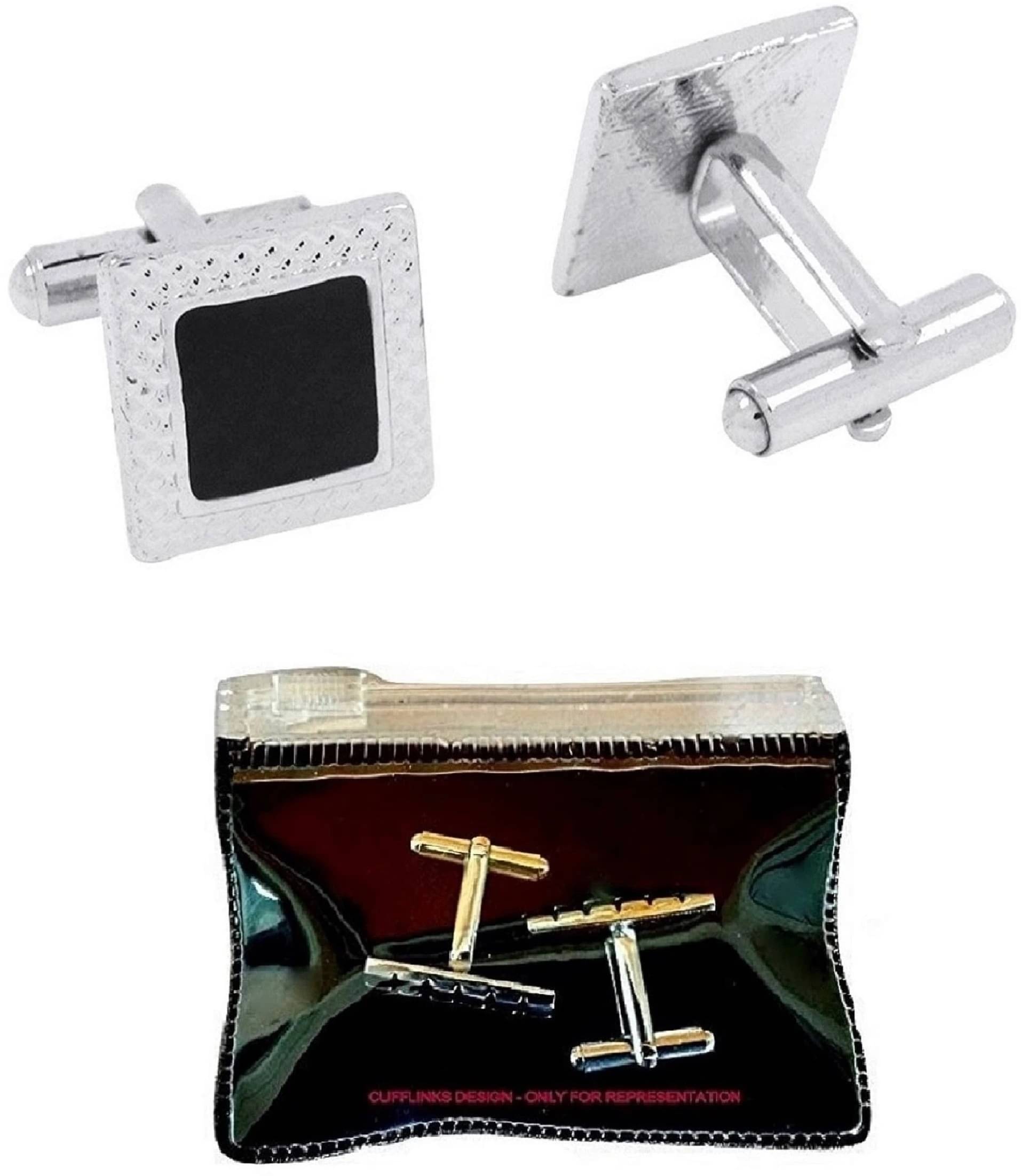     			ZITTI Cufflink Formal Gift Set