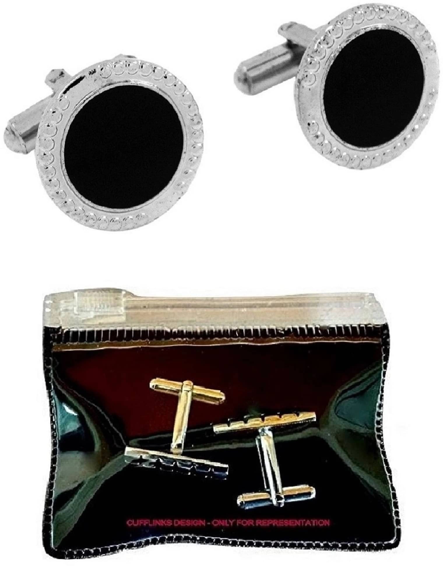 ZITTI Cufflink Formal Gift Set     			ZITTI Cufflink Formal Gift Set