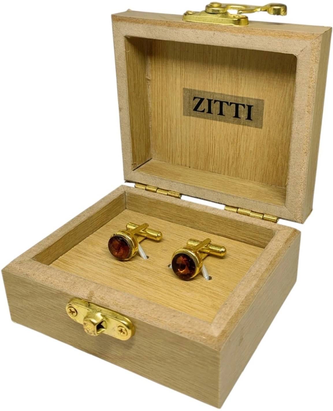 ZITTI Cufflink Formal Gift Set ZITTI Cufflink Formal Gift Set