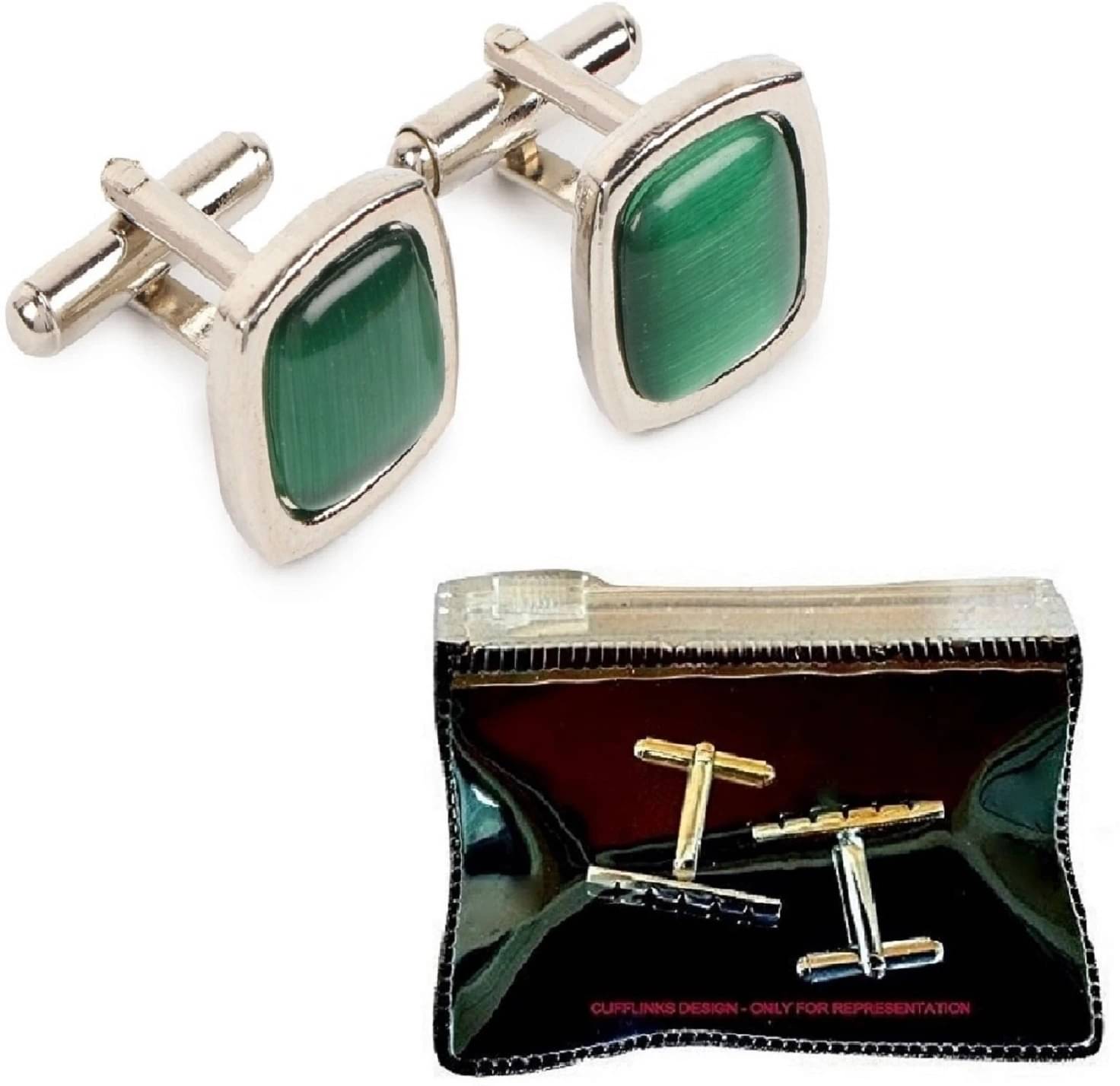     			ZITTI Cufflink Formal Gift Set