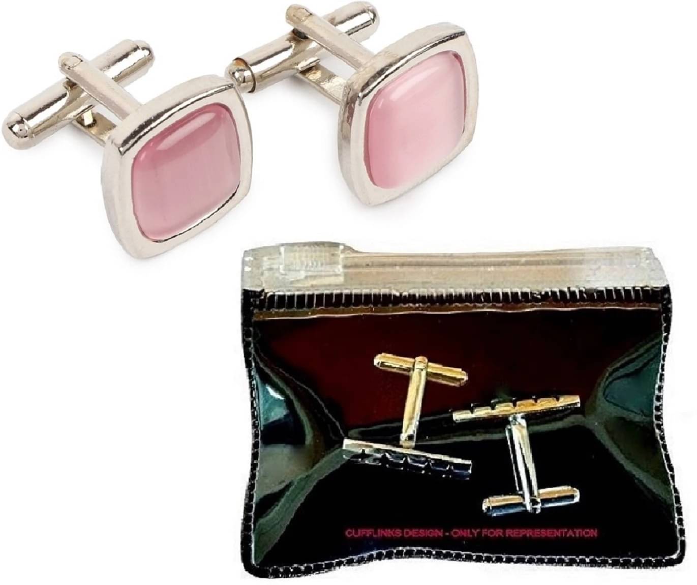     			ZITTI Cufflink Formal Gift Set
