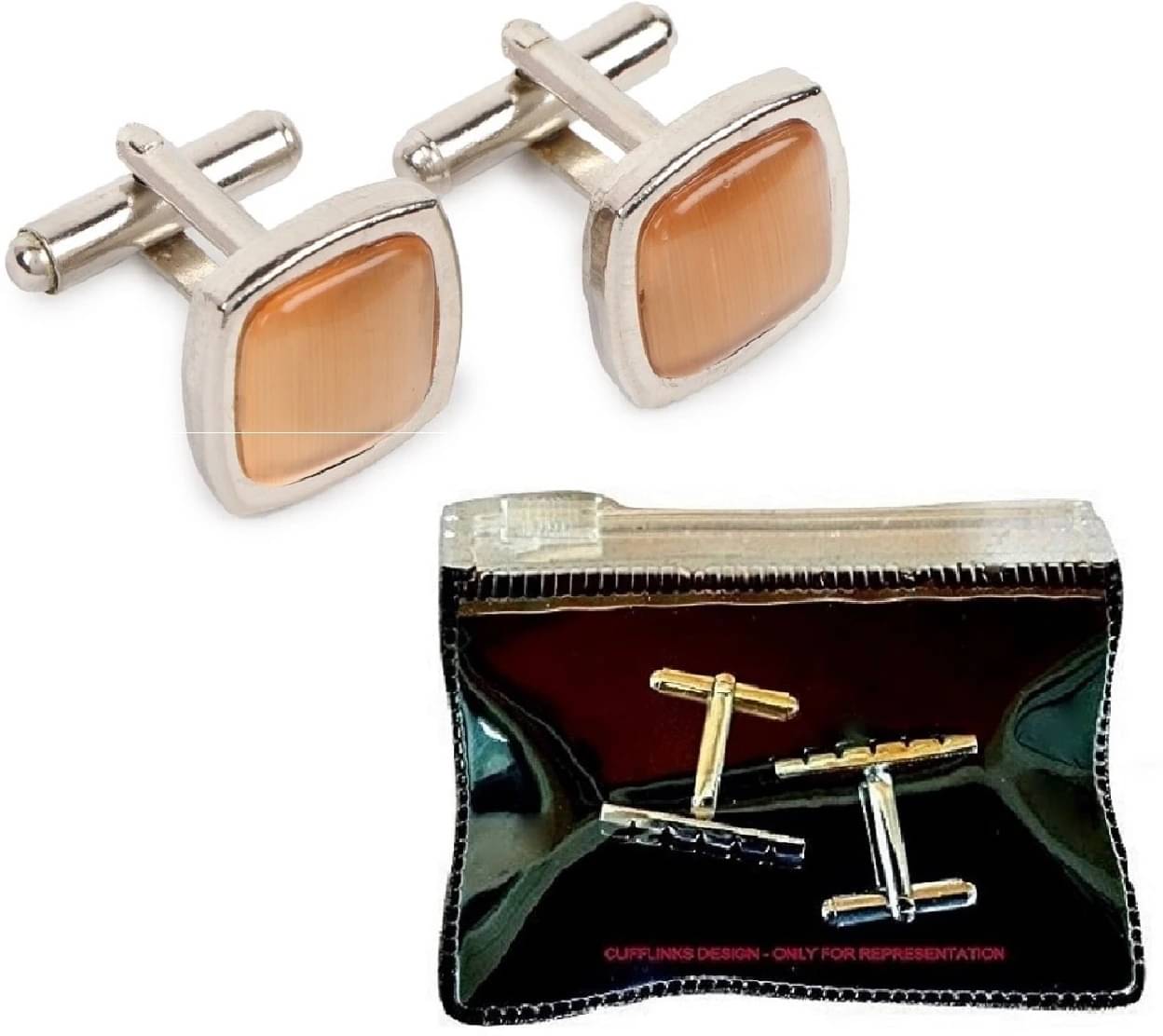 ZITTI Cufflink Formal Gift Set     			ZITTI Cufflink Formal Gift Set