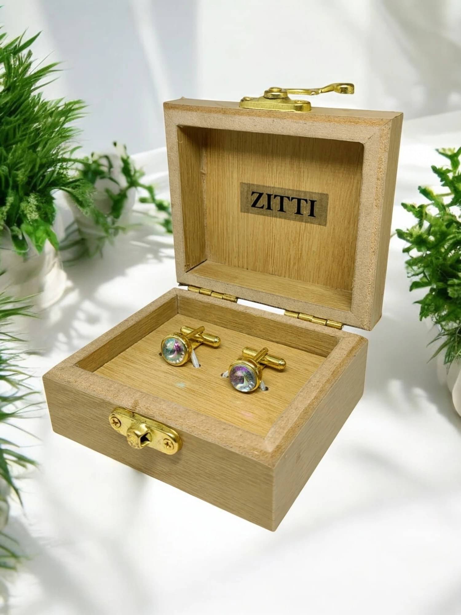 ZITTI Cufflink Formal Gift Set ZITTI Cufflink Formal Gift Set