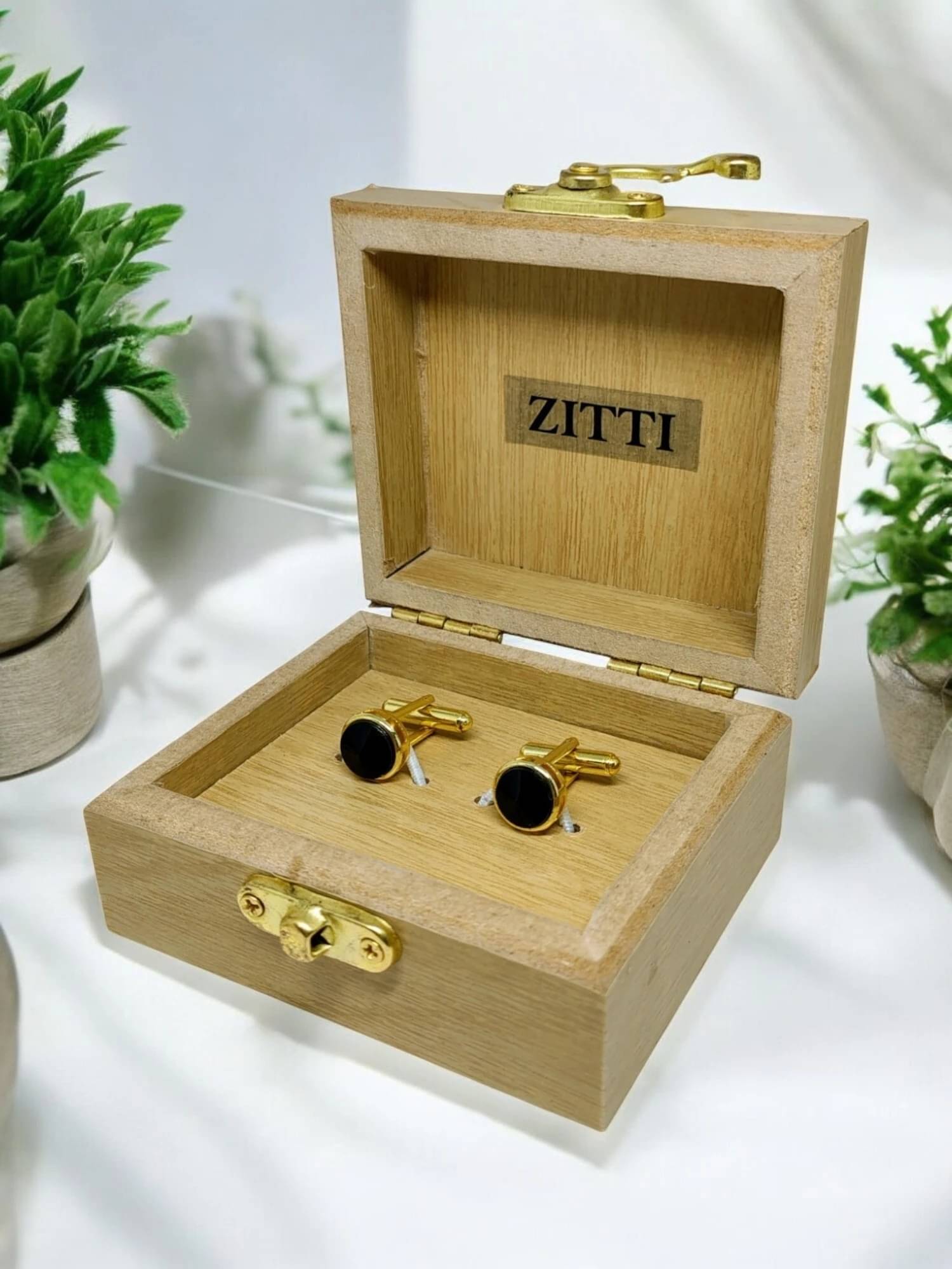 ZITTI Cufflink Formal Gift Set ZITTI Cufflink Formal Gift Set