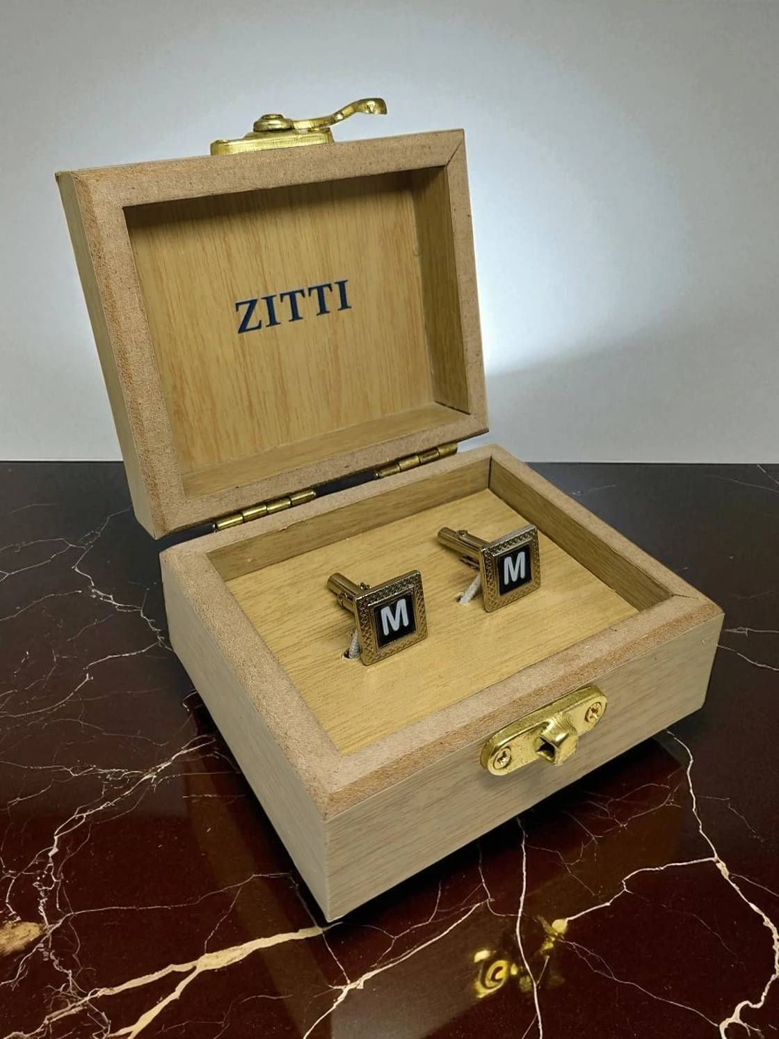 ZITTI Cufflink Formal Gift Set ZITTI Cufflink Formal Gift Set