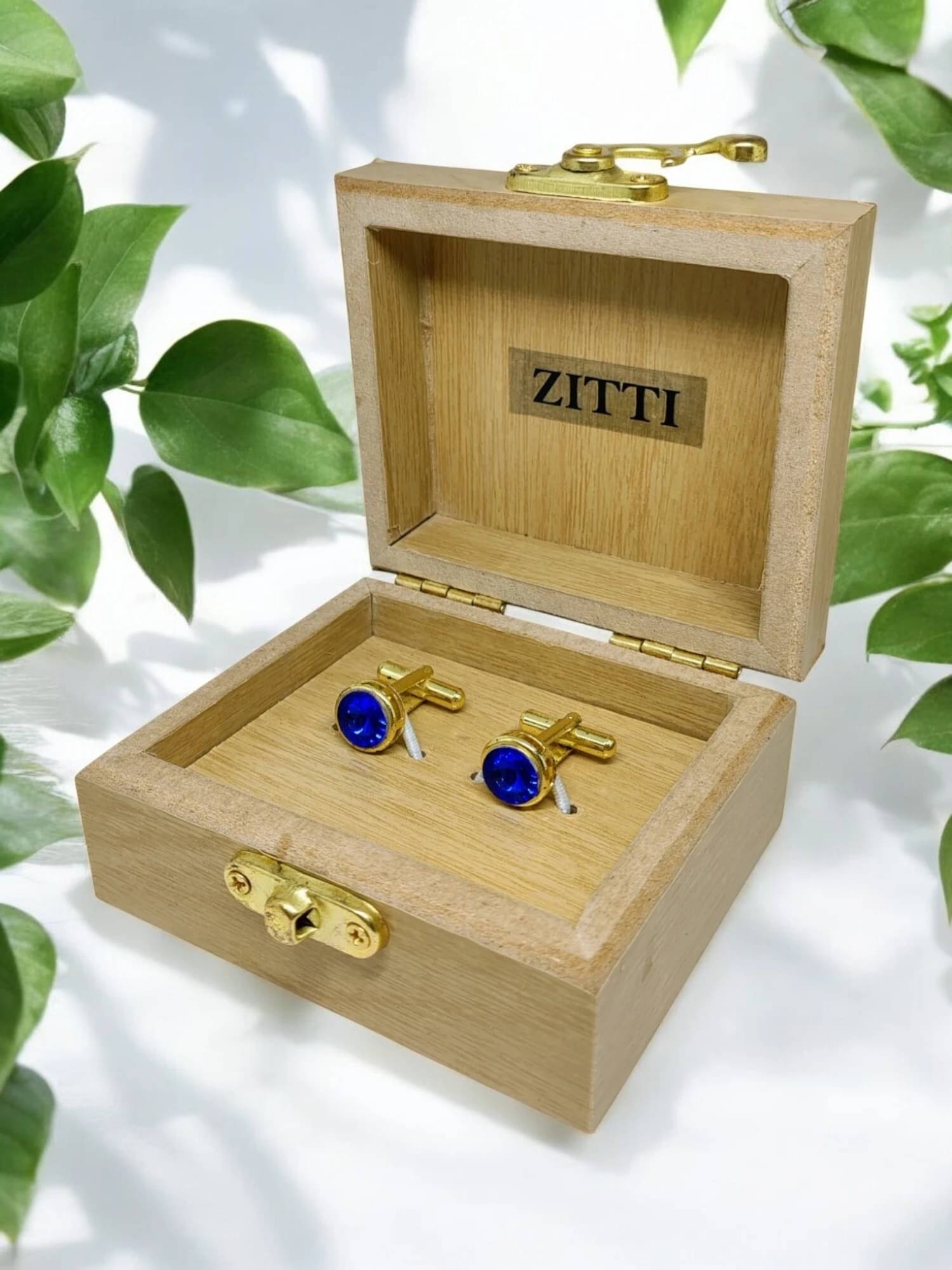 ZITTI Cufflink Formal Gift Set ZITTI Cufflink Formal Gift Set