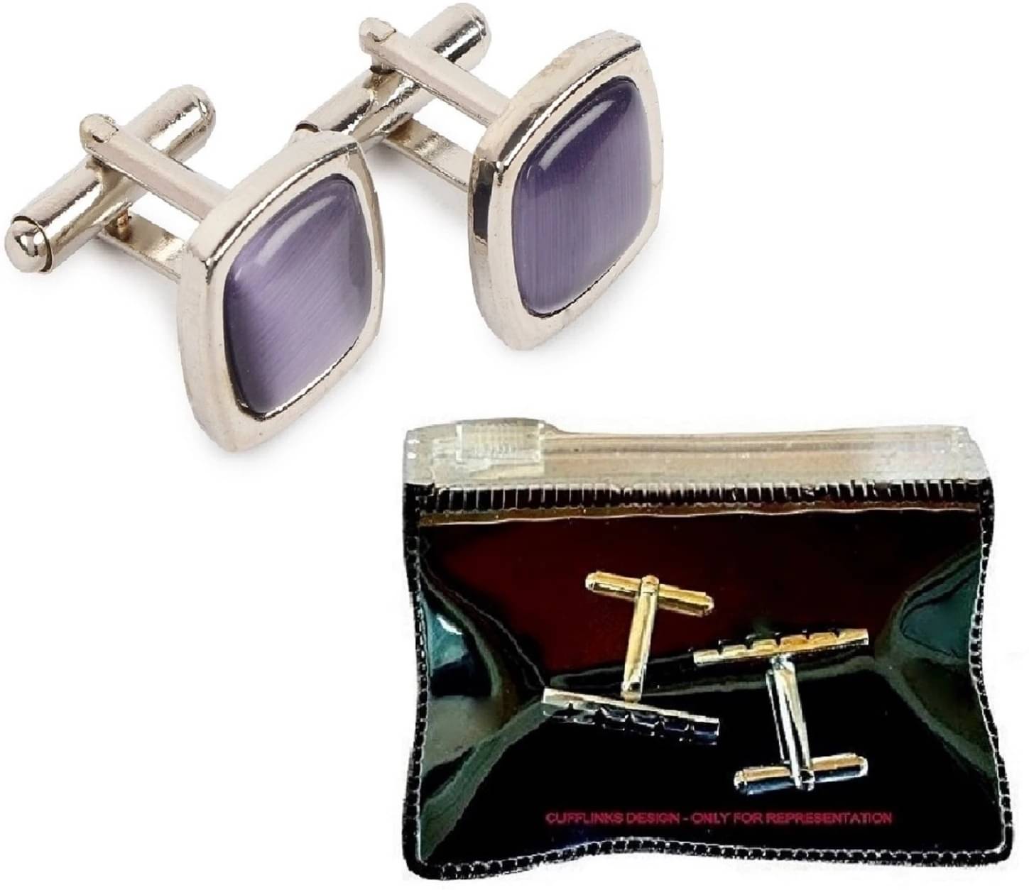    			ZITTI Cufflink Formal Gift Set