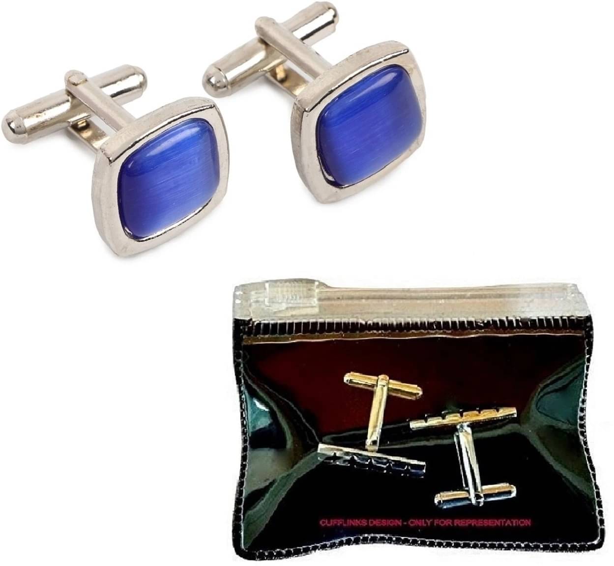 ZITTI Cufflink Formal Gift Set     			ZITTI Cufflink Formal Gift Set