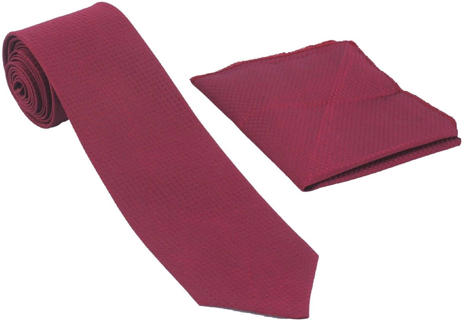 ZITTI Maroon Abstract Silk Combo ZITTI Maroon Abstract Silk Combo