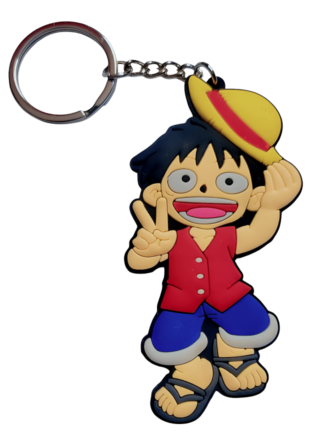 Americ Style Multicolor Men's Character Keychain ( Pack of 1 ) Americ Style Multicolor Men's Character Keychain ( Pack of 1 )