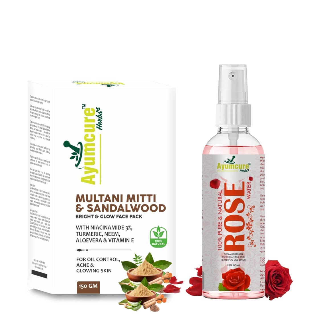 Glamveda Glutathione Skin Perfecting Brightening & Dark Spots Removal 4  Steps Skincare Routine ( Face Wash + Face Cream + Face Serum + Body Lotion )