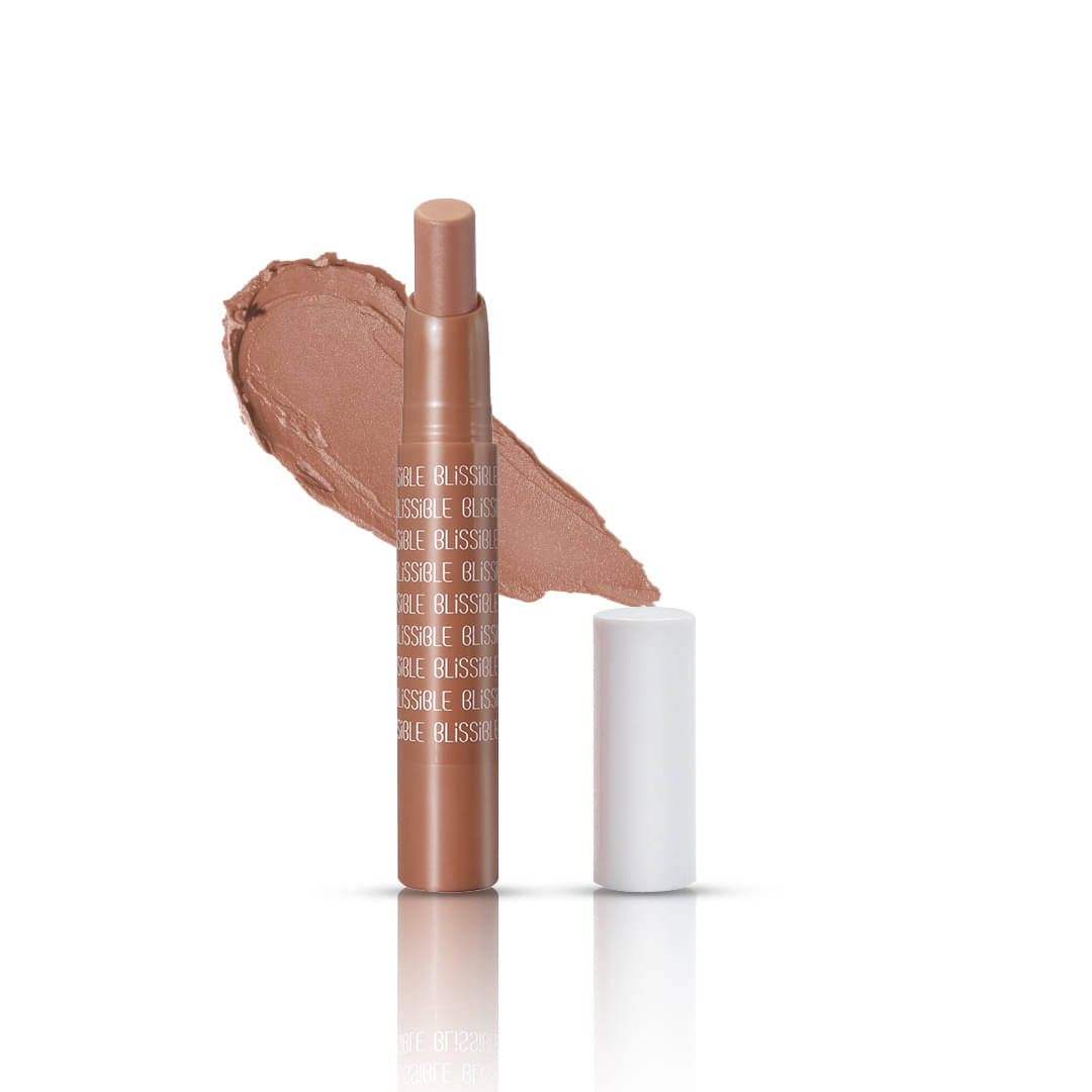 BLISSIBLE Wine Matte Waterproof Crayon Lipstick ( Pack of 1 ) BLISSIBLE Wine Matte Waterproof Crayon Lipstick ( Pack of 1 )