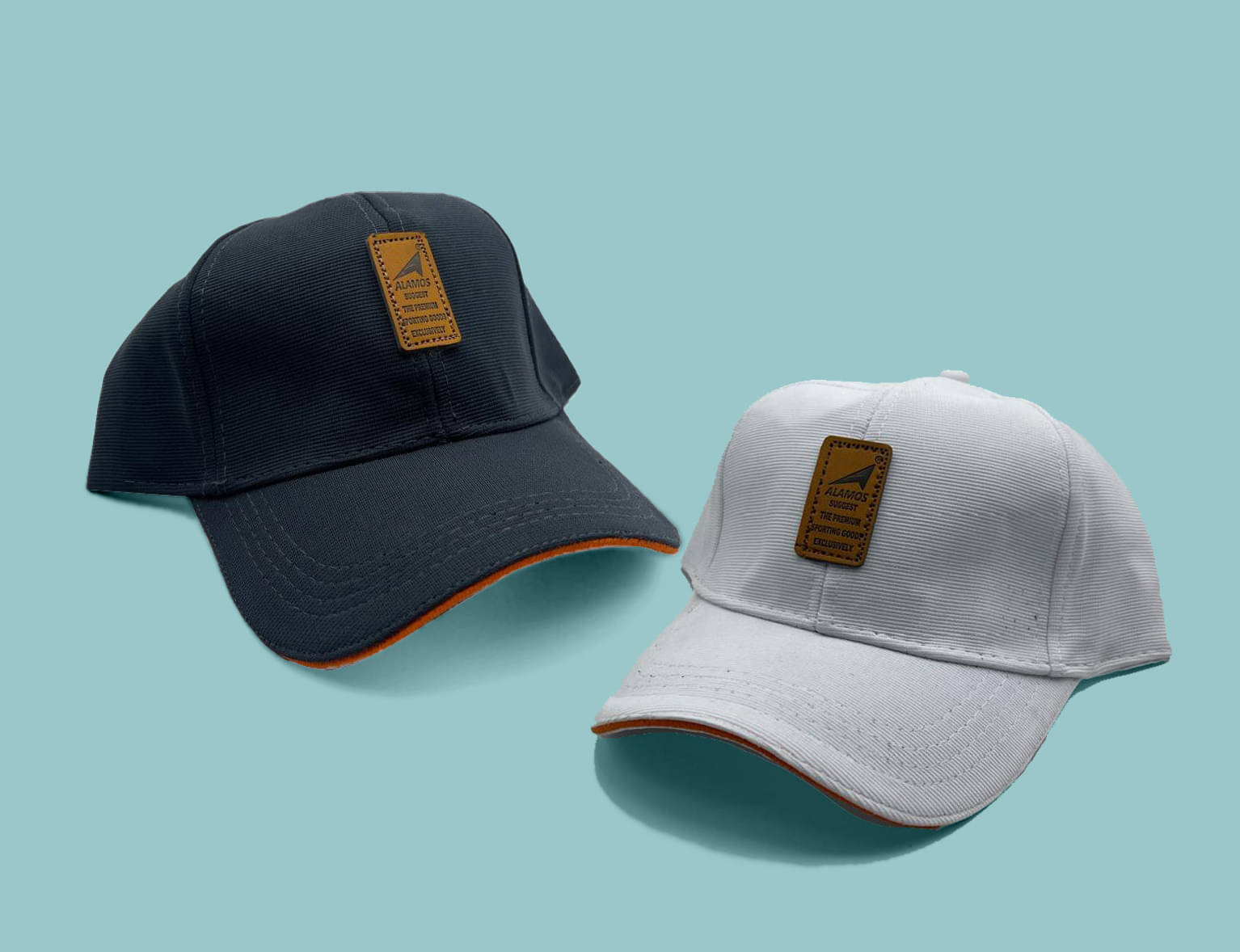     			Bolax Gray Cotton Blend Women's Cap ( Pack of 2 )