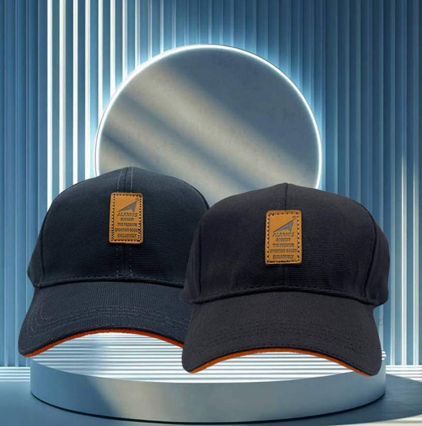 Bolax Gray Cotton Blend Women's Cap ( Pack of 2 ) Bolax Gray Cotton Blend Women's Cap ( Pack of 2 )