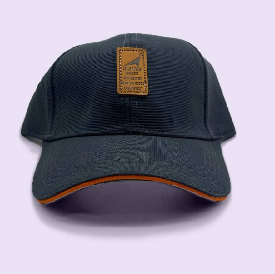     			Bolax Gray Cotton Blend Women's Cap ( Pack of 1 )