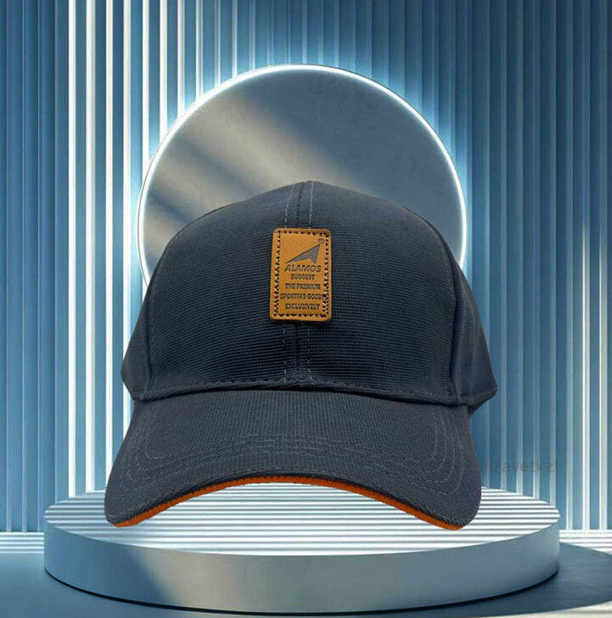Bolax Gray Cotton Blend Women's Cap ( Pack of 1 ) Bolax Gray Cotton Blend Women's Cap ( Pack of 1 )