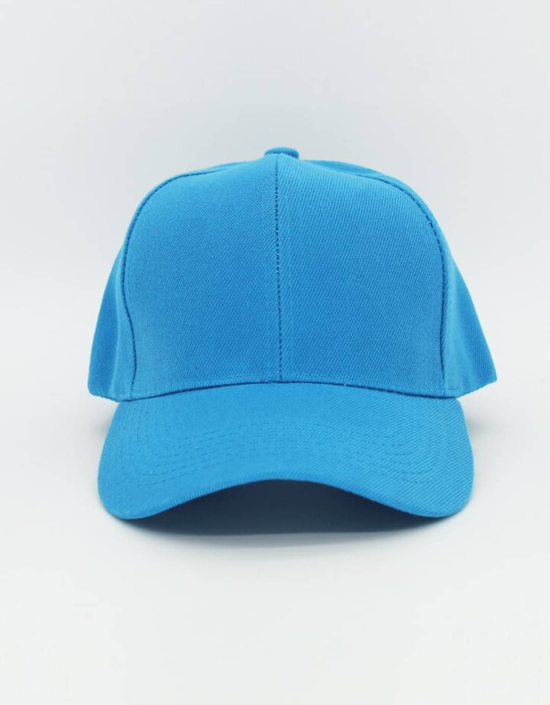     			Bolax Light Blue Cotton Blend Women's Cap ( Pack of 1 )