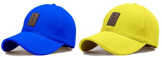 Bolax Multicolor Cotton Women's Cap ( Pack of 2 )     			Bolax Multicolor Cotton Women's Cap ( Pack of 2 )