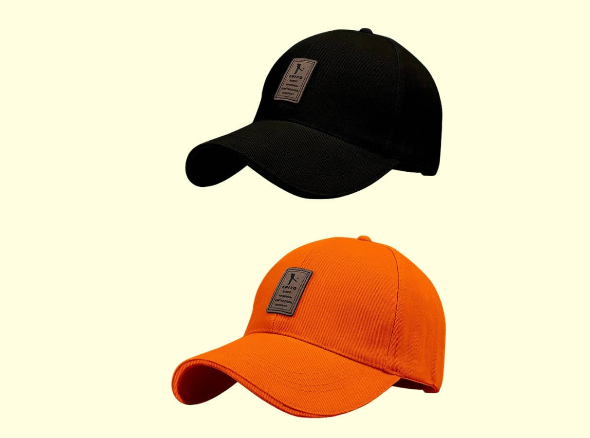     			Bolax Multicolor Cotton Women's Cap ( Pack of 1 )