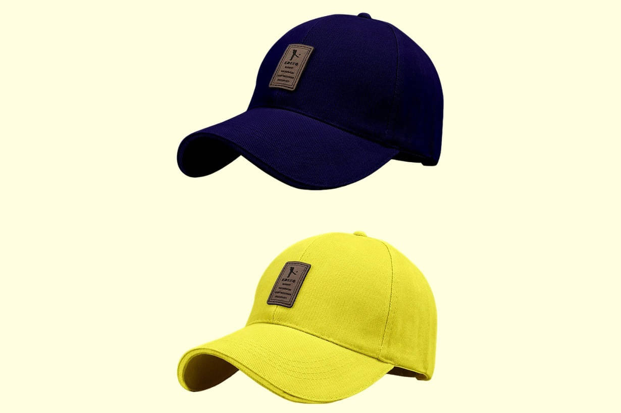     			Bolax Multicolor Cotton Women's Cap ( Pack of 1 )