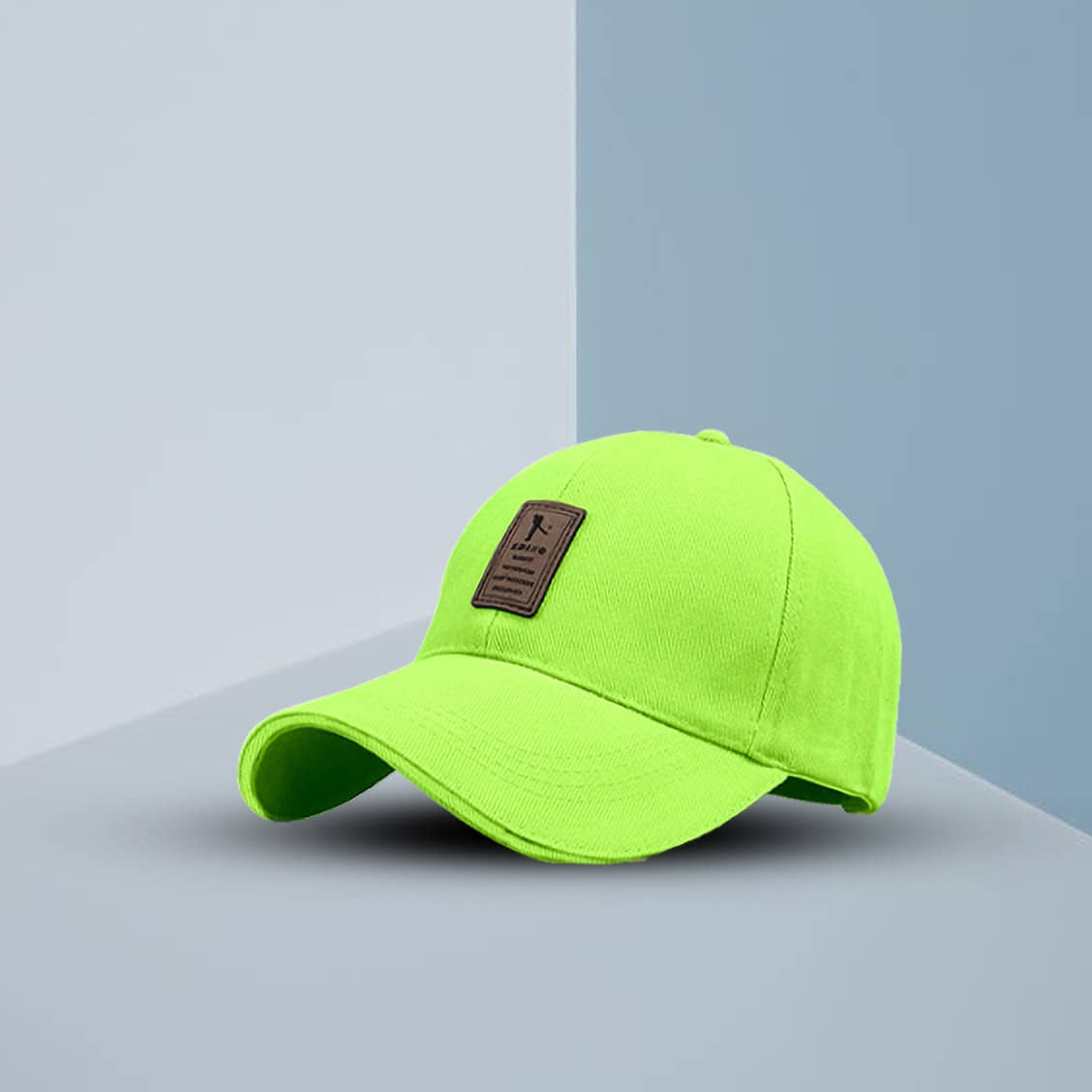 Bolax Multicolor Cotton Women's Cap ( Pack of 1 )