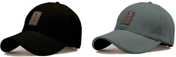     			Bolax Multicolor Cotton Women's Cap ( Pack of 2 )